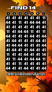 1.4M views · 10K reactions | ️‍♂️ Ready for a challenge?  Test your...