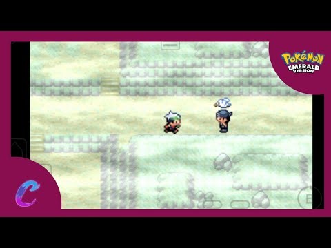 HELP MR. STONE DEFEAT TEAM AQUA EPS 5 || Pokemon Emerald
