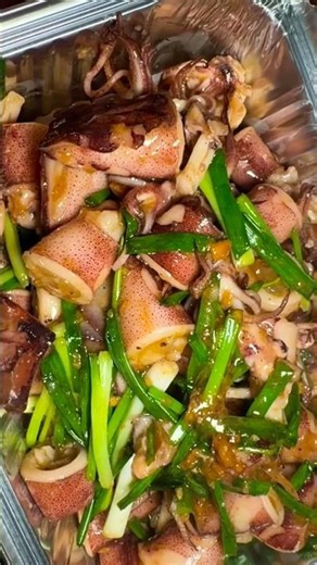 Crispy Fried Squids | Golden, Crunchy & Delicious Seafood#cooking