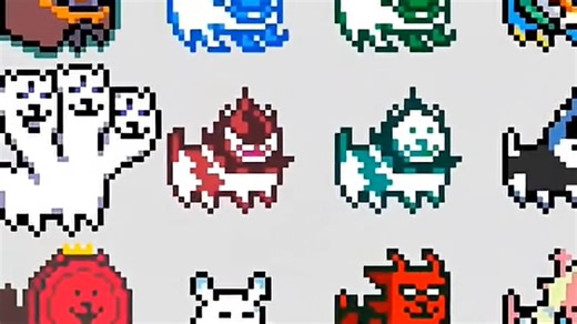 全员toby化【Deltarune】