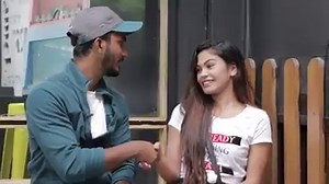 Our First Date Will Be ROMANTIC | Oye It's Prank