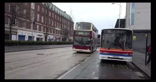 #eyms *Video credits to Mcdowell on Youtube ‘Hull Buses 2016’