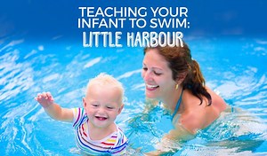 9.7K views · 35 reactions | We're back with another tips video to help your 6-15month old learn to swim; the little harbour technique... | Simply Swim | Facebook