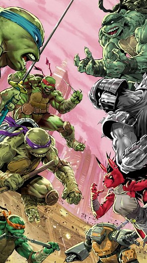 20K views · 327 reactions | The raddest #TMNT event of the decade kicks off here! For the first time, IDW’s #HeroesinaHalfShell meet allies from other fan-favorite TMNT universes as they fight for their lives and discover the unbelievable secrets of Battle Nexus in this blistering five-part weekly series Pre-order #TeenageMutantNinjaTurtles: Battle Nexus #1 at your local comic shop by 11/10! #TMNT #TMNTComics #TMNTBattleNexus | IDW Publishing | Facebook