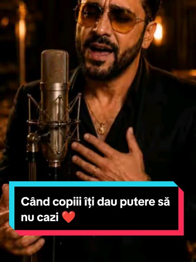 Copiii Mei Îmi Dau Putere – mesaj pentru părinți