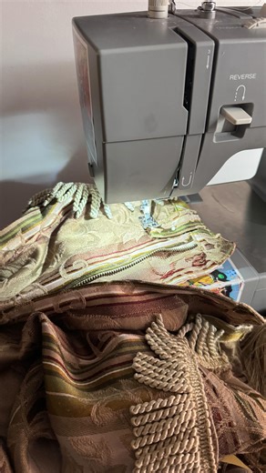 Kai on Instagram: "this is for the ones who new year’s resolution is to learn how to sew, don’t wait up"