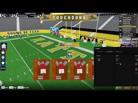 NFL FOOTBALL SCRIPT (OP) (TACKLE REACH) (MAGS)