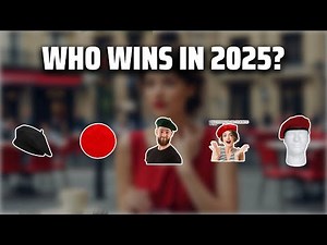 The Top 5 Best French Berets in 2025 - Must Watch Before Buying!