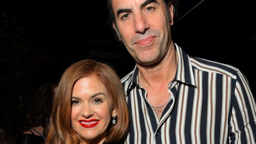 ‘I did have a bit of a cry’: Isla Fisher on her ‘challenging’ divorce