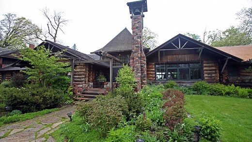 Stout's Island Lodge is a step back in time on a private island in the Northwoods