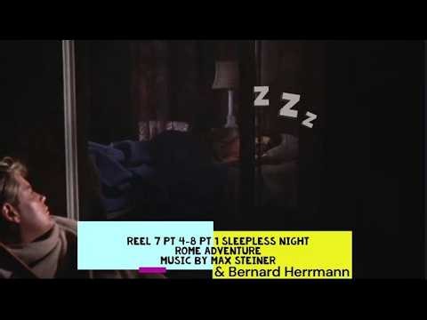 Sleepless Night [Max Steiner & Bernard Herrmann]