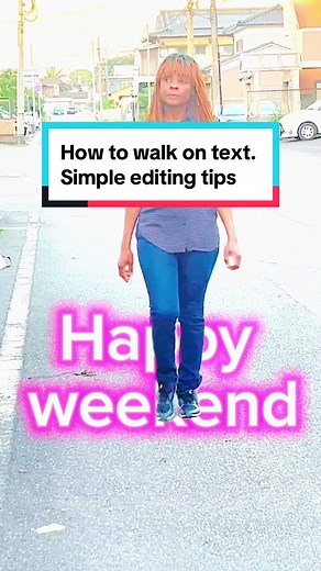 Creative Text Editing Tutorial Using CapCut