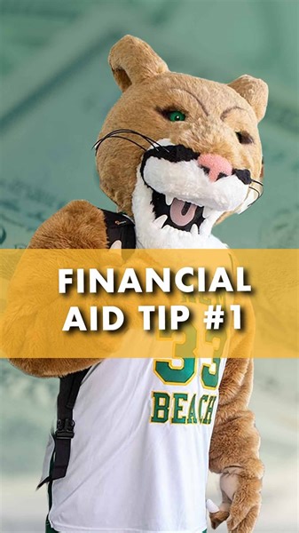 #TuesdayTip: Understanding how financial aid is applied. Michael Basco, a financial aid advisor on Palm Beach Gardens campus, explains what happens after you fill out a #FAFSA and how long it takes for PBSC to receive and process the application. #MyPBSC #tiptuesday #payingforcollege #palmbeachstate #palmbeachstatecollege #financialaid | Palm Beach State College | Facebook