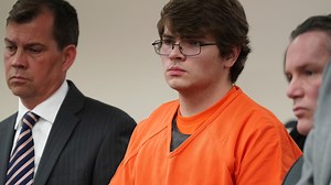 Buffalo shooter who killed 10 in store rampage is sentenced after court chaos