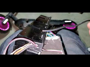 Segway Ninebot max g30 BMS (Battery) bypass.