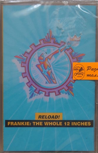 Frankie Goes To Hollywood - Reload! Frankie: The Whole 12 Inches