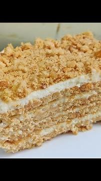 MILCHMÄDCHEN KUCHEN | Dessert | Rezept | Torte | ohne backen