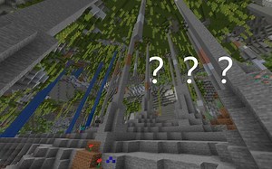 [ Minecraft ]这就是1.18引以为傲的地形系统？