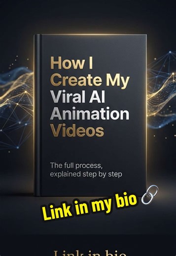 How to Create AI Animation Videos Step by Step