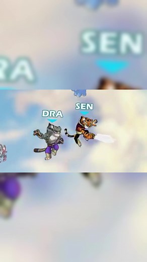 Brawlhalla Kung Fu Panda: Pro Team Combos Montage