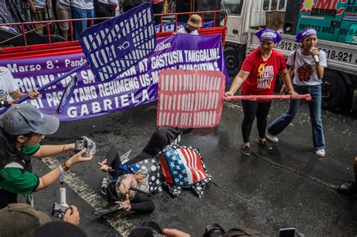 Economic, structural violence against women highlighted in International Working Women’s Day commemoration