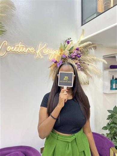 Kinky Straight Hair Extensions Installation Pricing