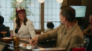 Discover Card TV Spot, 'Superstitions' Featuring Matt Leinart, Carli Lloyd