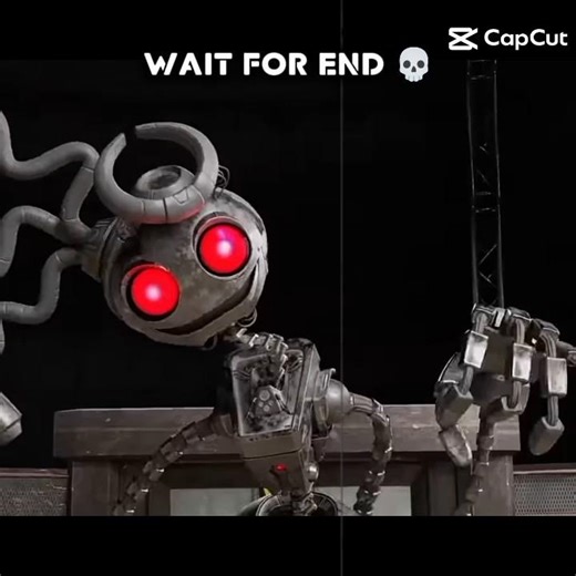 Robot boxy vs robot mommy 💀 credit: ‪@DOM_Studio‬ #projectplaytime #poppyplaytime