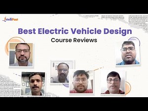 Best Electric Vehicle Course | Learn EV Course Online | Intellipaat Reviews