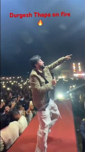 #durgesh_thapa #concert