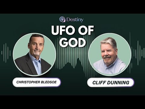 Chris Bledsoe: UFO of God — Missing Time, Orbs & The Lady of Light