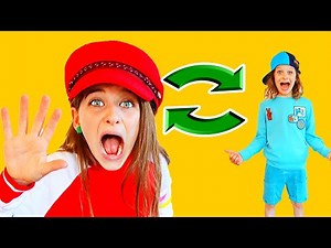 "MUM PICKED OUR OUTFITS" SWITCH UP Clothes Challenge By The Norris Nuts