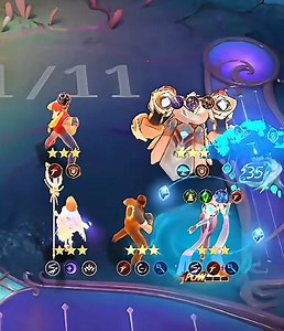 GUINEVERE GAMEPLAY PC2 🤫👌 #MagicChessGoGo #MCGGPHCreator #MCGG