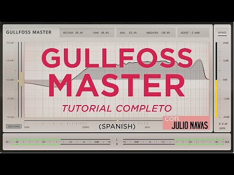 Gullfoss Master. Tutorial Completo.