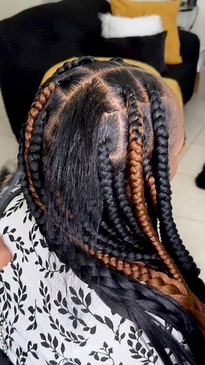 Braids By Koya on Reels