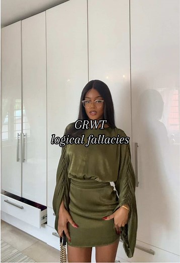 Identifying the Most Common Logical Fallacies on TikTok