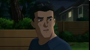 It's been so long that I've seen this that I forgot the show actually use to have shading.