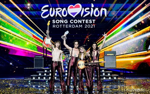 Eurovision 2021|欧洲歌唱大赛总决赛 Grand Final