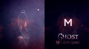 Ghost Logo Reveal by Reflection Motion - Premiere Pro Templates | Motion Array