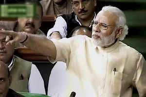 Ahmed Patel criticises Prime Minister Narendra Modi over ‘horoscope’ remarks