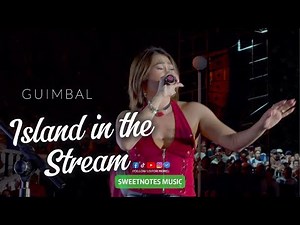 Island in the stream | Kenny Rogers & Dolly Parton - Sweetnotes Live @ Guimbal, Iloilo