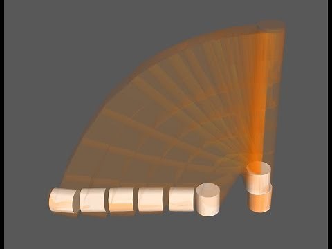Physics - 9 - Linear and Angular Damping | Visual Components 4.1