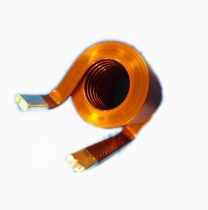 [Hot Item] Alambre de cobre con recubrimiento de esmalte personalizado, bobina inductiva de cobre plana, bobina de cobre plana magnética