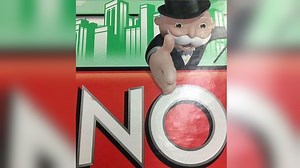 Monopoly Man's "NO" | Know Your Meme
