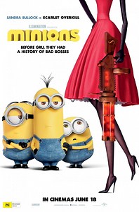 Minyonok (film, 2015) | Kritikák, videók, szereplők | MAFAB.hu