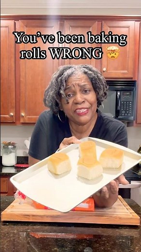 No Way! I’ve Been Baking Rolls WRONG My Whole Life 🤯