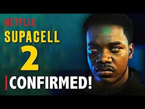 Supacell Season 2 Release Date & Trailer