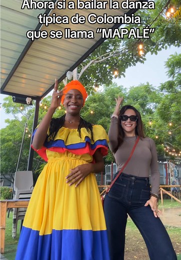 Aprende a Bailar Mapalé: Tutorial de Baile Colombiano en Cartagena