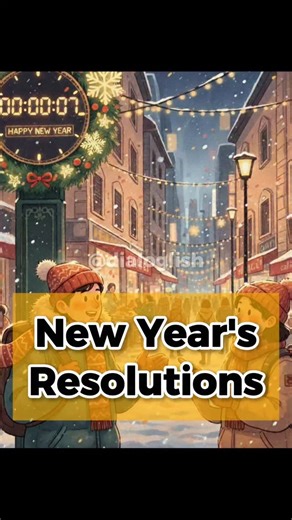 dialoglish on Instagram: "New Year, New Conversations! 🎆 In this episode, we learn how to share New Year's dreams and goals with locals. Ask about their resolutions, talk about communicating better, and discuss keeping promises. Start your 2026 with confident English! ​#DailyEnglish #NewYear2026 #TravelEnglish #EverydayEnglish"