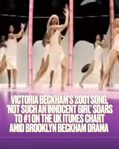 Victoria Beckham's Chart Comeback: A Twist in Fame